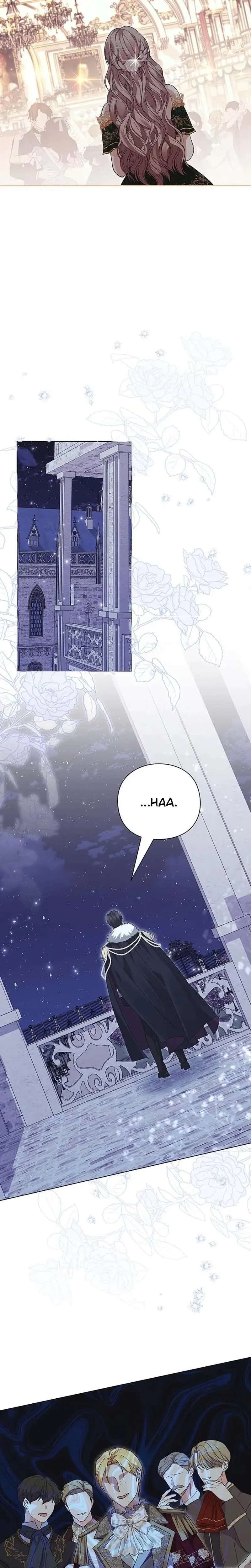 I Will Disappear For You Your Grace The Grand Duke Chapter 10 - Page 13
