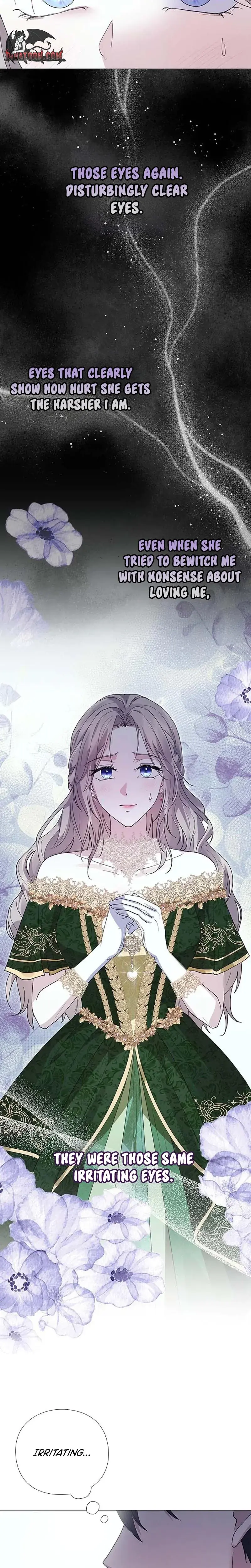 I Will Disappear For You Your Grace The Grand Duke Chapter 10 - Page 18