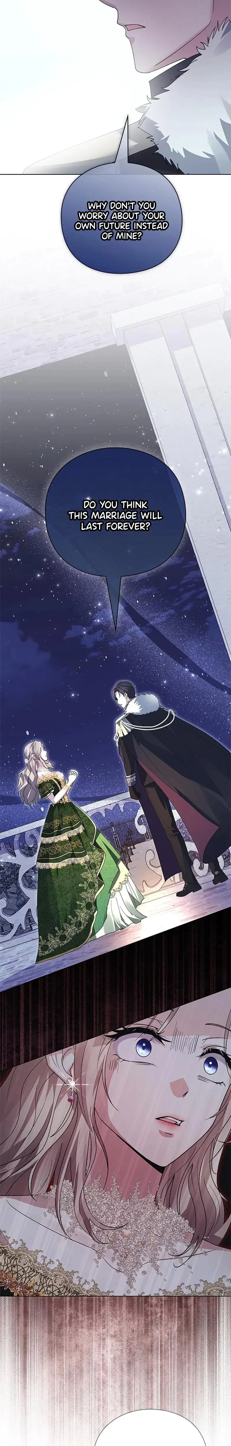 I Will Disappear For You Your Grace The Grand Duke Chapter 10 - Page 19