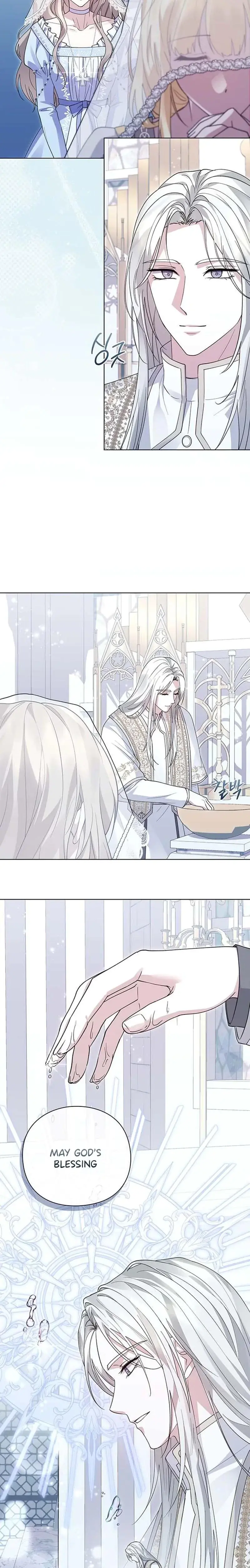 I Will Disappear For You Your Grace The Grand Duke Chapter 10 - Page 2