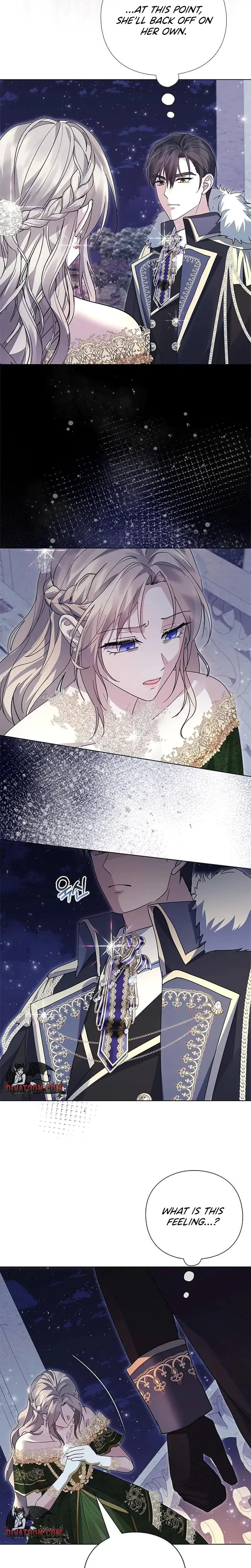 I Will Disappear For You Your Grace The Grand Duke Chapter 10 - Page 20