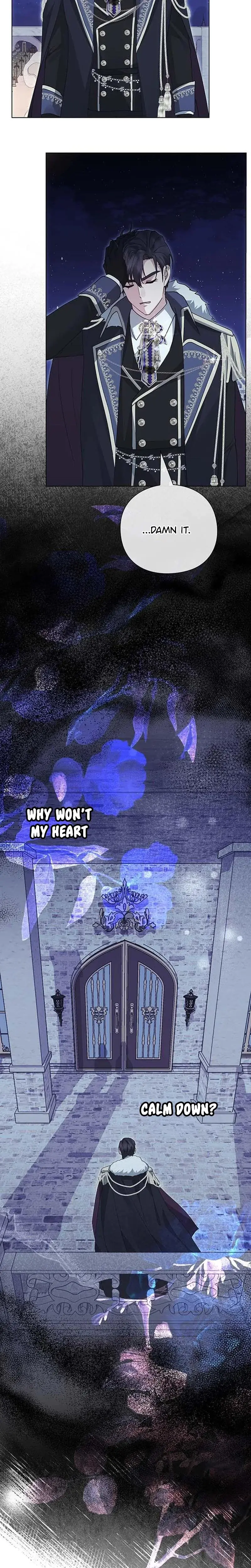 I Will Disappear For You Your Grace The Grand Duke Chapter 10 - Page 22