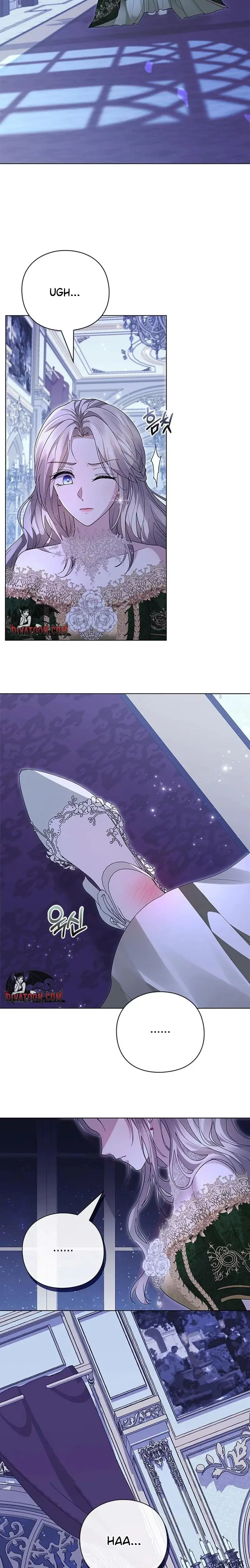 I Will Disappear For You Your Grace The Grand Duke Chapter 10 - Page 26