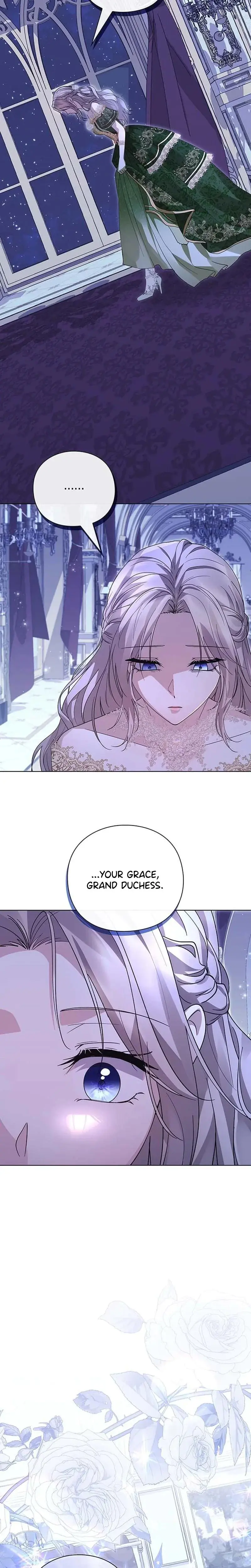 I Will Disappear For You Your Grace The Grand Duke Chapter 10 - Page 27
