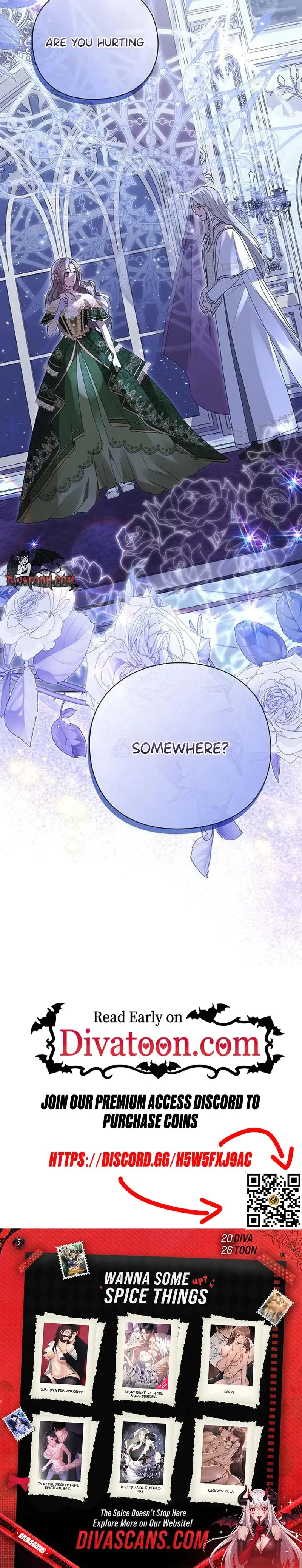 I Will Disappear For You Your Grace The Grand Duke Chapter 10 - Page 28