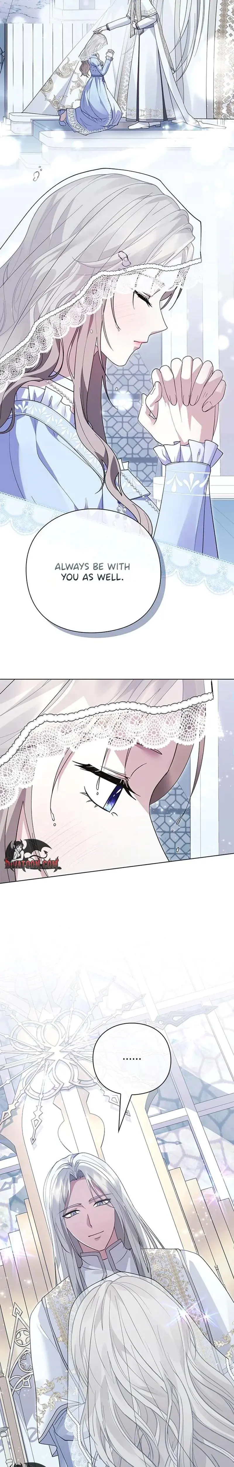 I Will Disappear For You Your Grace The Grand Duke Chapter 10 - Page 3