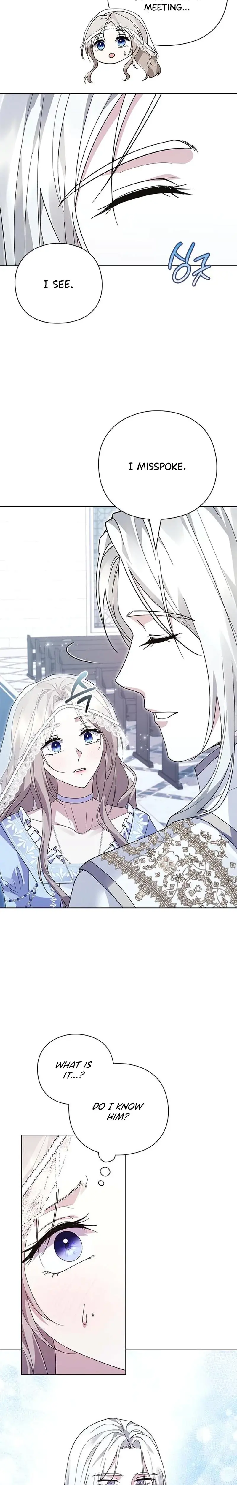 I Will Disappear For You Your Grace The Grand Duke Chapter 10 - Page 5