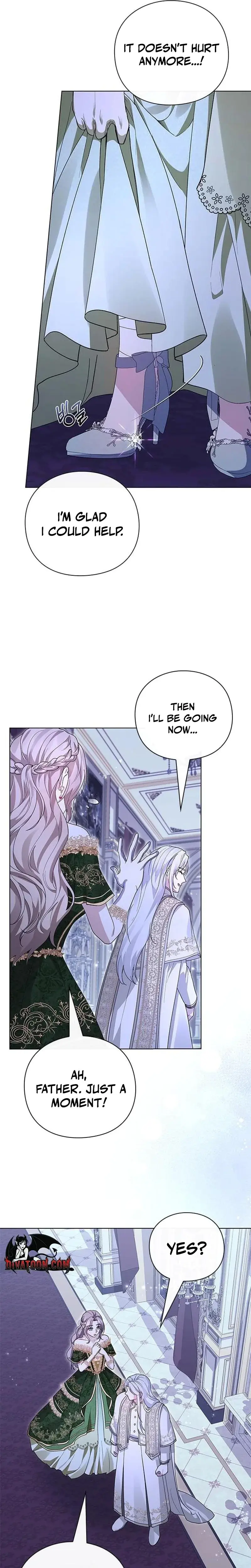 I Will Disappear For You Your Grace The Grand Duke Chapter 11 - Page 10