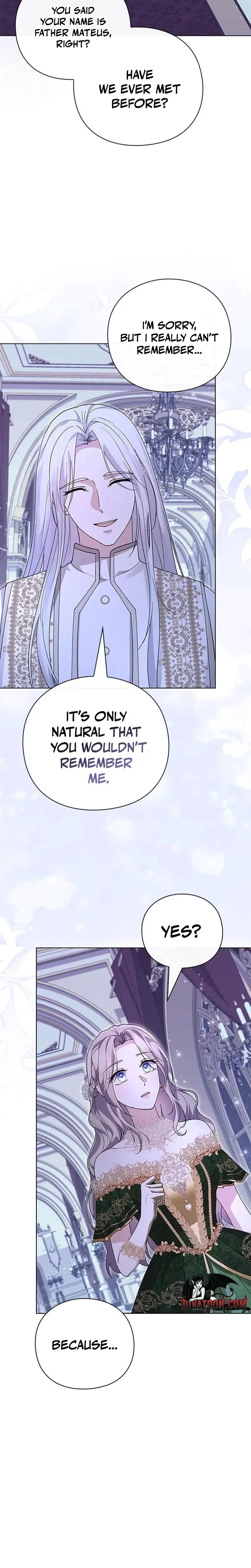 I Will Disappear For You Your Grace The Grand Duke Chapter 11 - Page 11