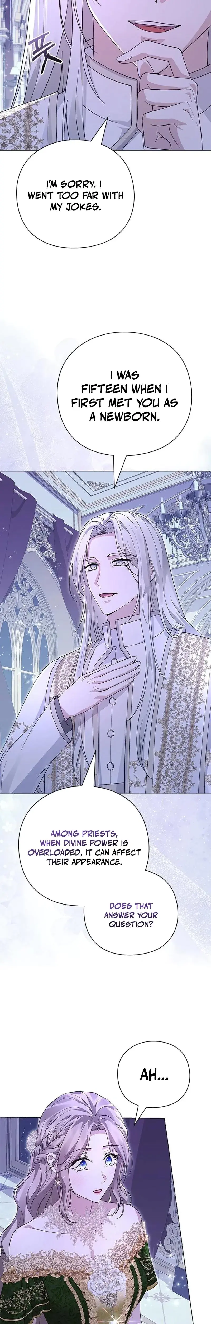I Will Disappear For You Your Grace The Grand Duke Chapter 11 - Page 13