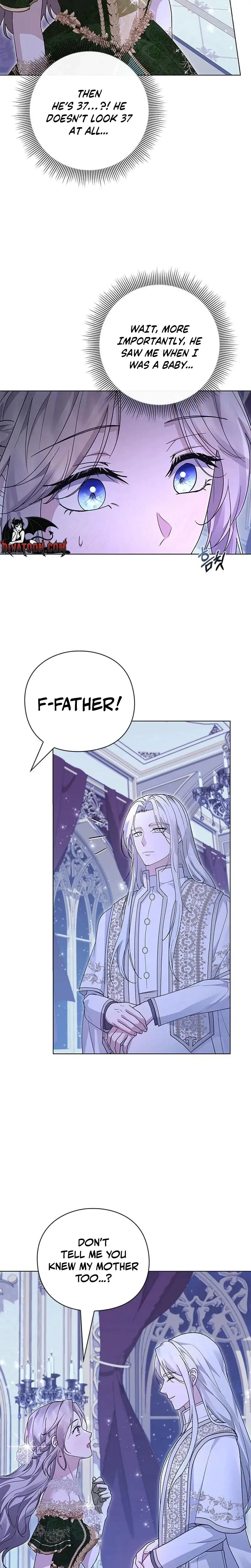 I Will Disappear For You Your Grace The Grand Duke Chapter 11 - Page 14