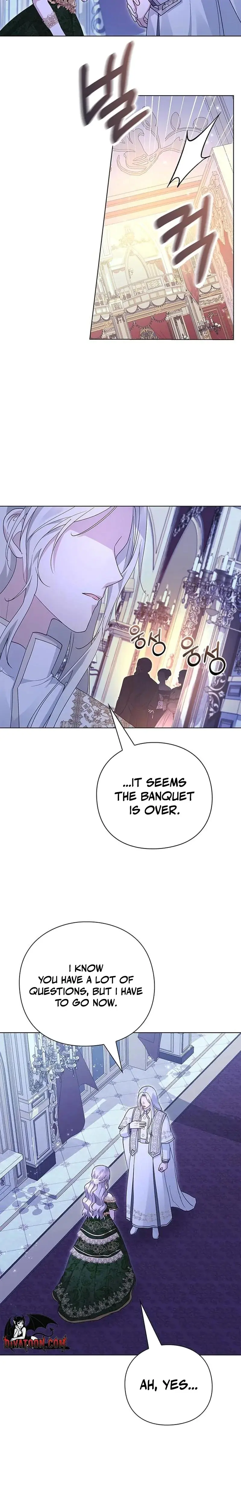 I Will Disappear For You Your Grace The Grand Duke Chapter 11 - Page 15