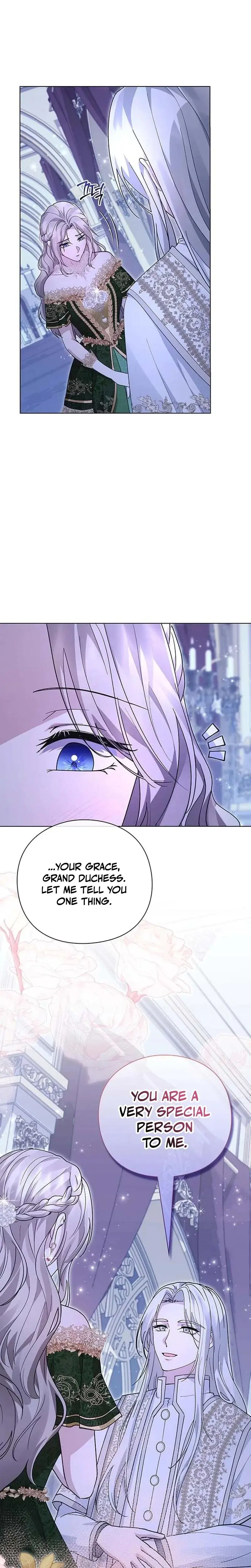 I Will Disappear For You Your Grace The Grand Duke Chapter 11 - Page 16