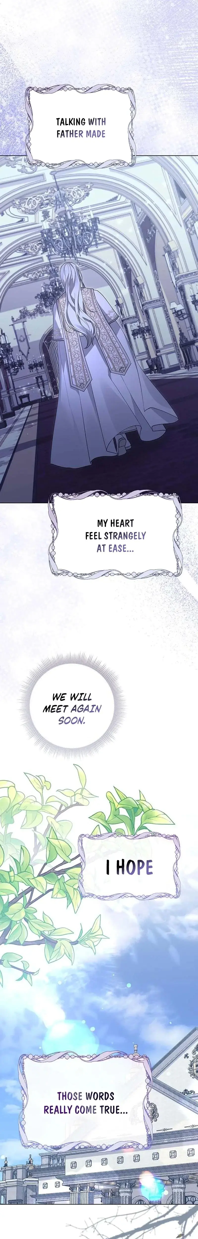 I Will Disappear For You Your Grace The Grand Duke Chapter 11 - Page 18