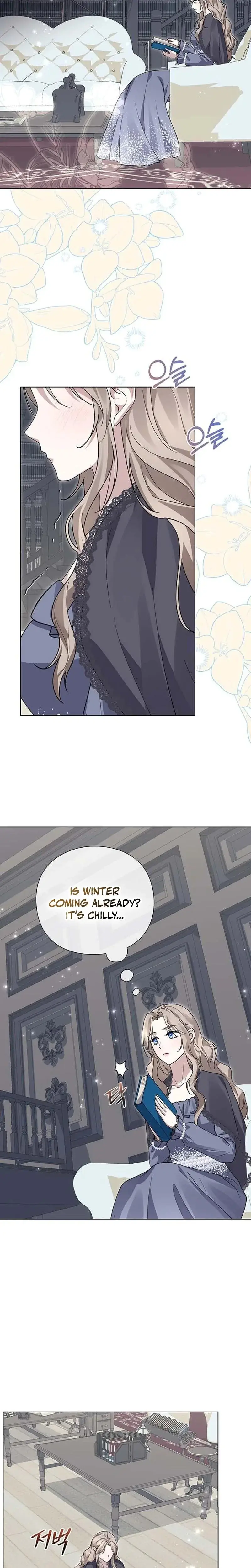 I Will Disappear For You Your Grace The Grand Duke Chapter 11 - Page 25