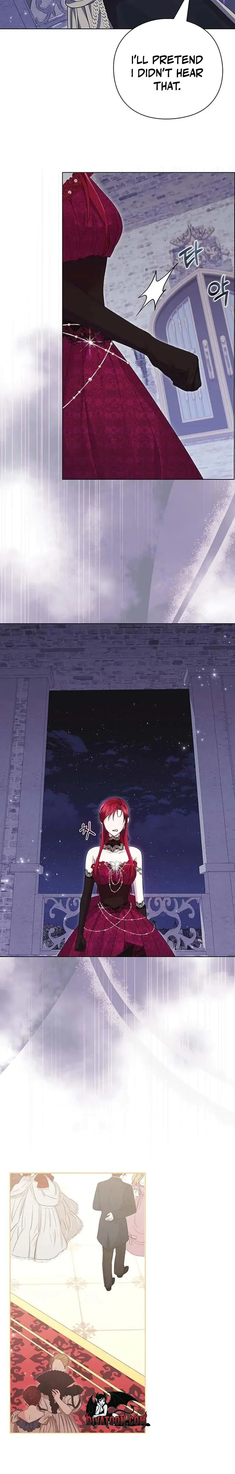 I Will Disappear For You Your Grace The Grand Duke Chapter 11 - Page 4