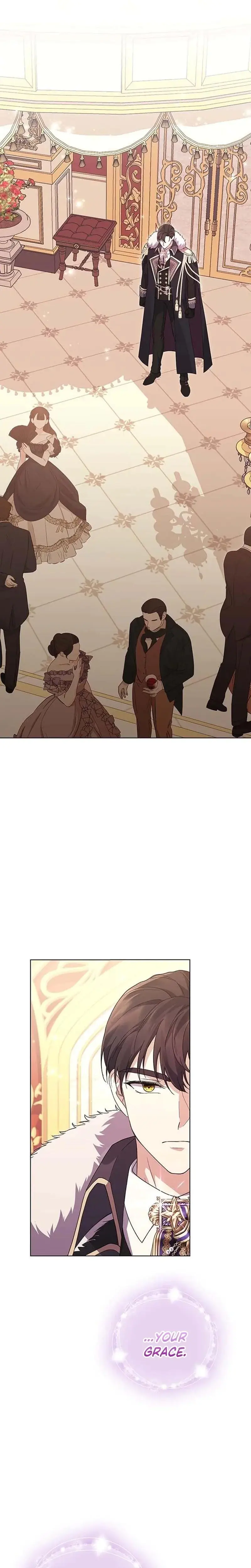 I Will Disappear For You Your Grace The Grand Duke Chapter 11 - Page 5