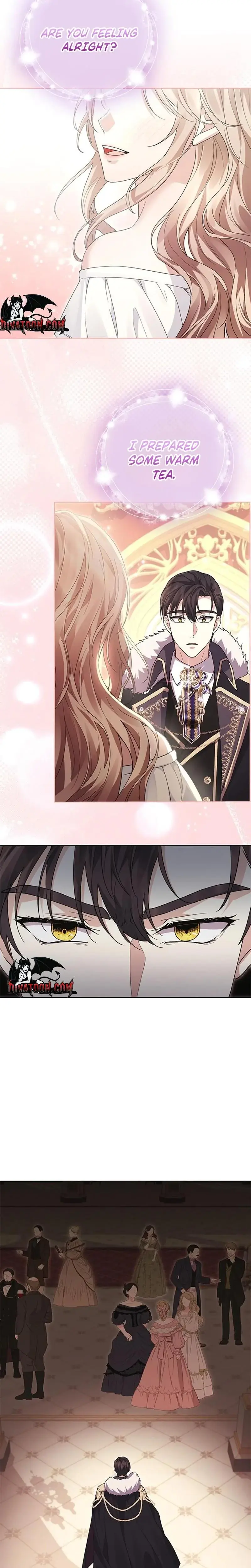I Will Disappear For You Your Grace The Grand Duke Chapter 11 - Page 6