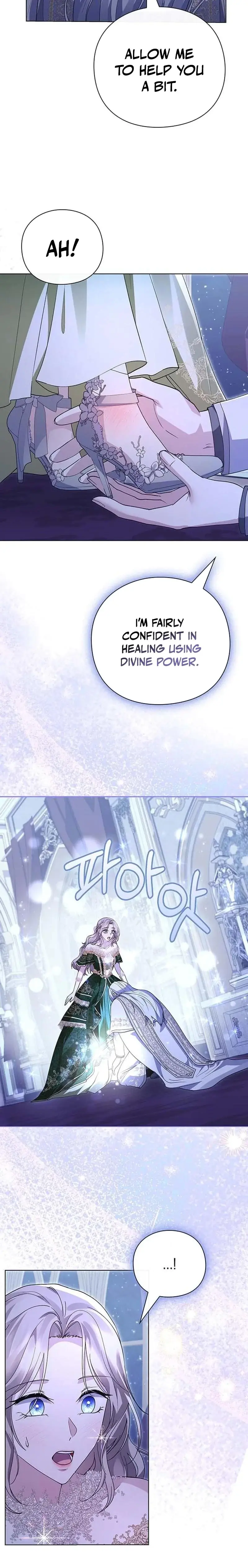 I Will Disappear For You Your Grace The Grand Duke Chapter 11 - Page 9