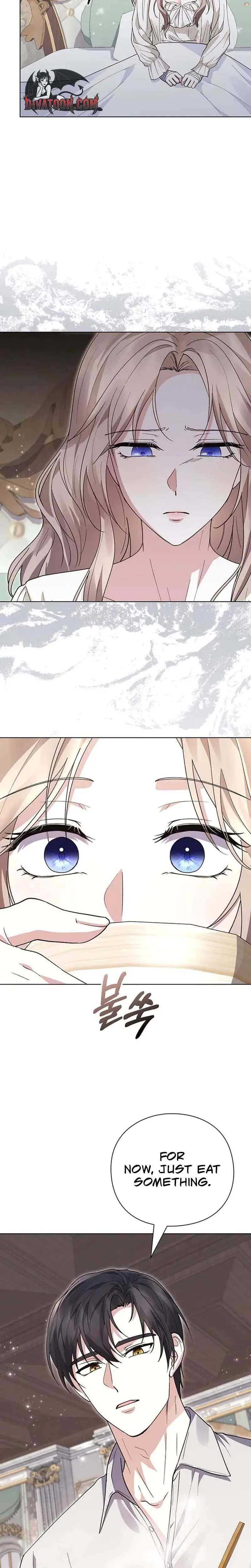 I Will Disappear For You Your Grace The Grand Duke Chapter 12 - Page 18