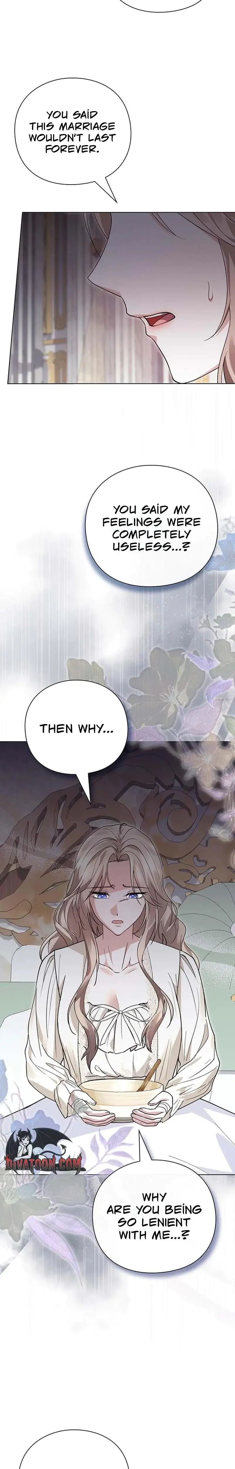 I Will Disappear For You Your Grace The Grand Duke Chapter 12 - Page 20