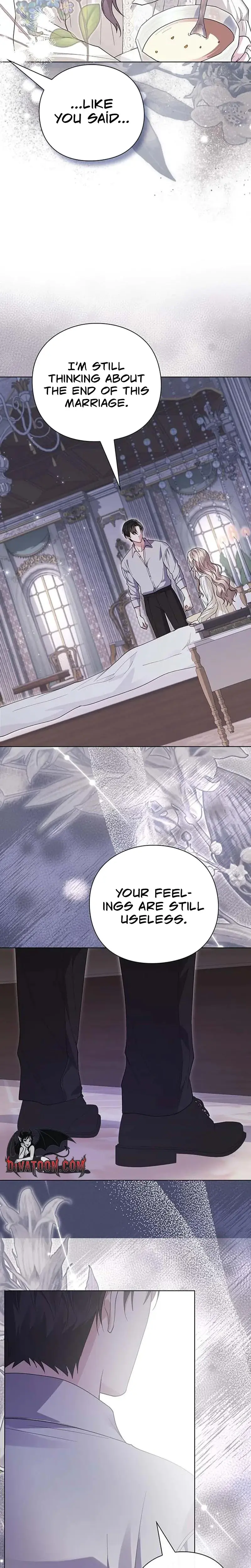 I Will Disappear For You Your Grace The Grand Duke Chapter 12 - Page 22