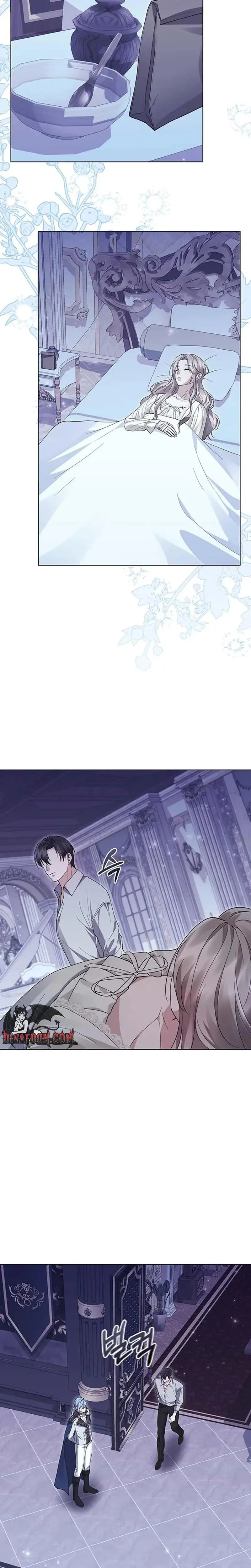 I Will Disappear For You Your Grace The Grand Duke Chapter 12 - Page 24
