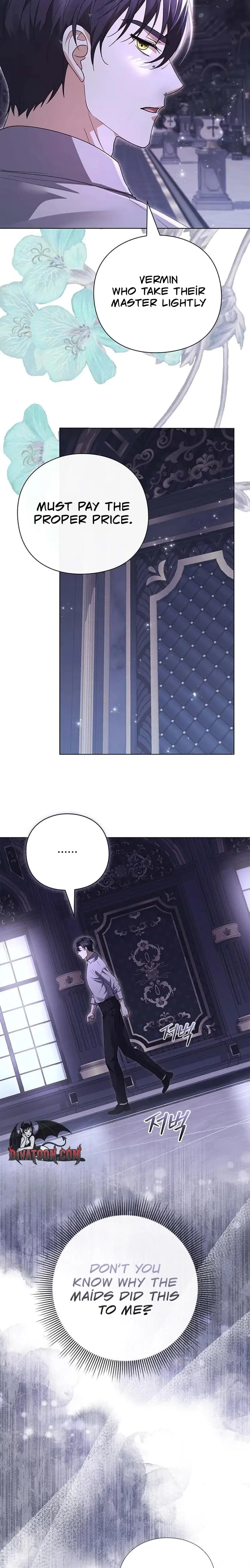 I Will Disappear For You Your Grace The Grand Duke Chapter 12 - Page 26