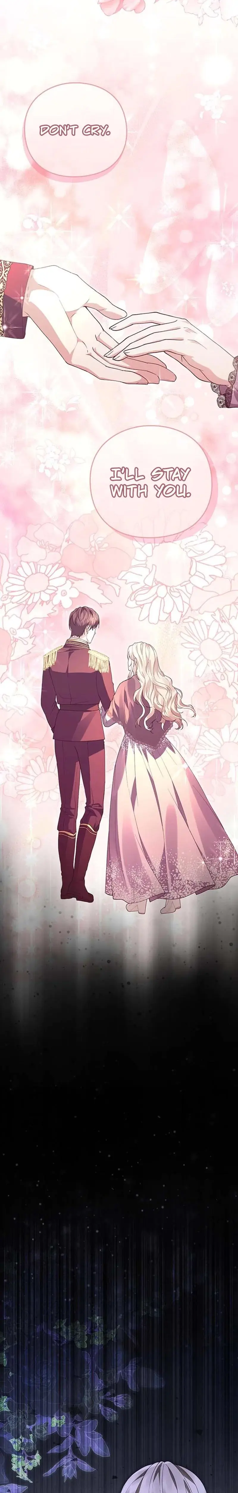 I Will Disappear For You Your Grace The Grand Duke Chapter 12 - Page 8
