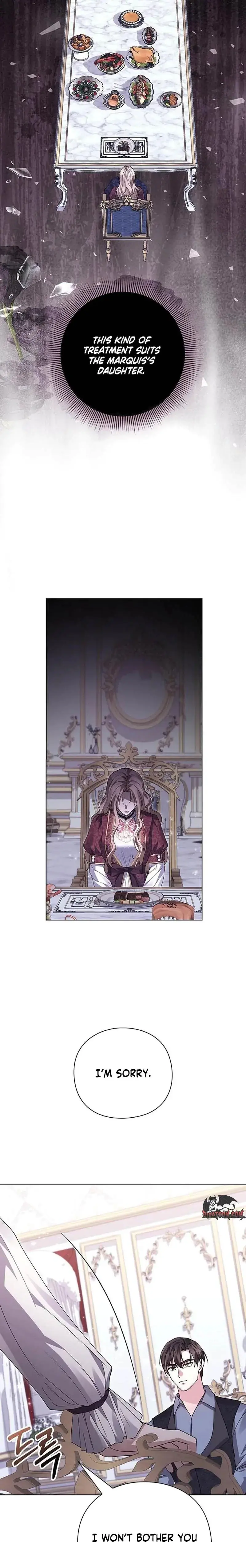 I Will Disappear For You Your Grace The Grand Duke Chapter 13 - Page 13
