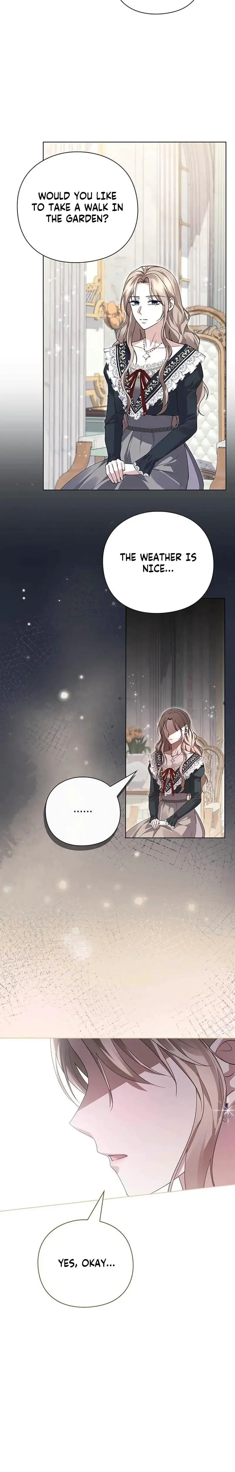 I Will Disappear For You Your Grace The Grand Duke Chapter 13 - Page 19
