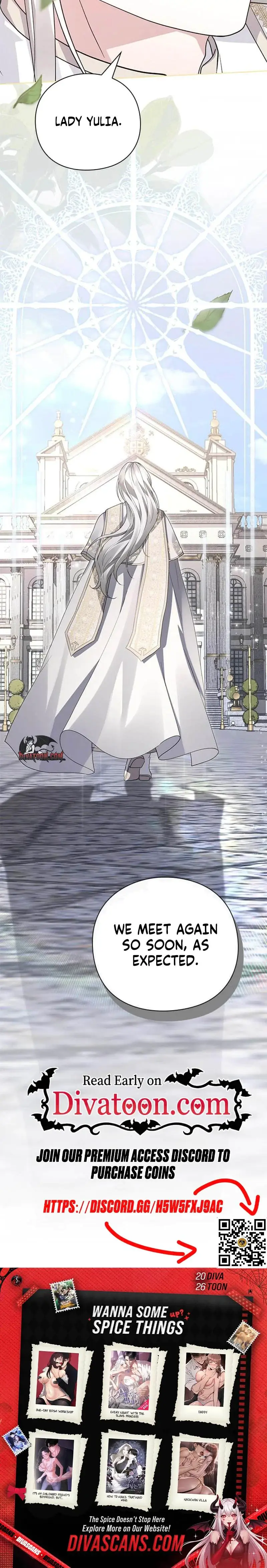 I Will Disappear For You Your Grace The Grand Duke Chapter 13 - Page 26