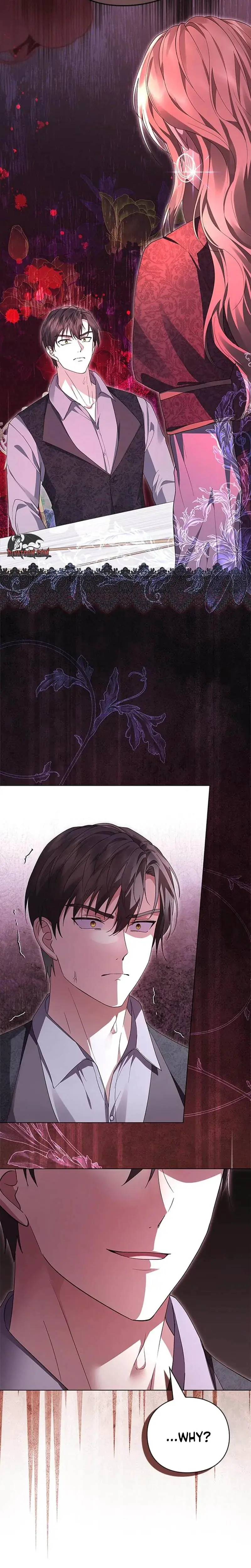 I Will Disappear For You Your Grace The Grand Duke Chapter 13 - Page 9