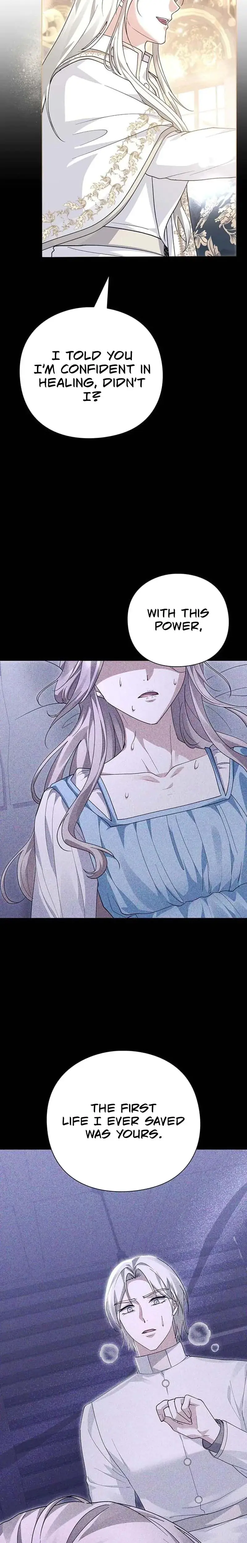 I Will Disappear For You Your Grace The Grand Duke Chapter 14 - Page 11