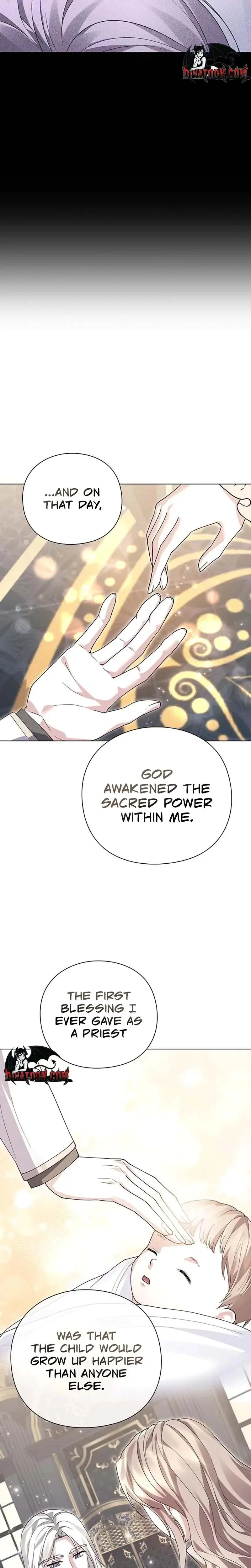 I Will Disappear For You Your Grace The Grand Duke Chapter 14 - Page 12