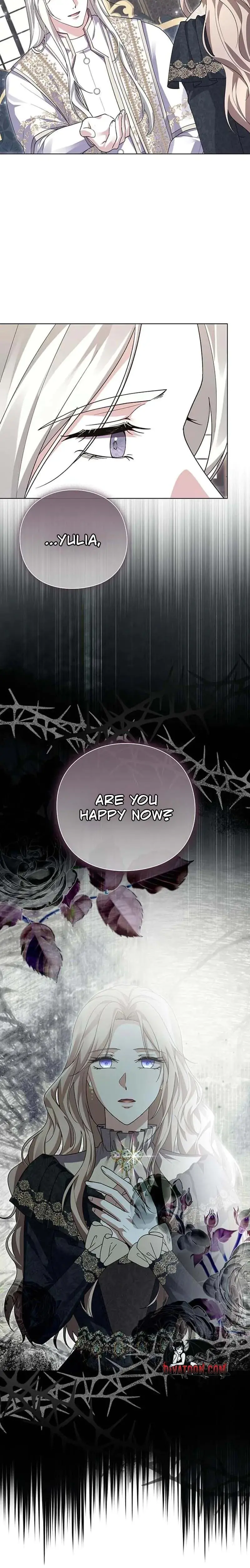I Will Disappear For You Your Grace The Grand Duke Chapter 14 - Page 13