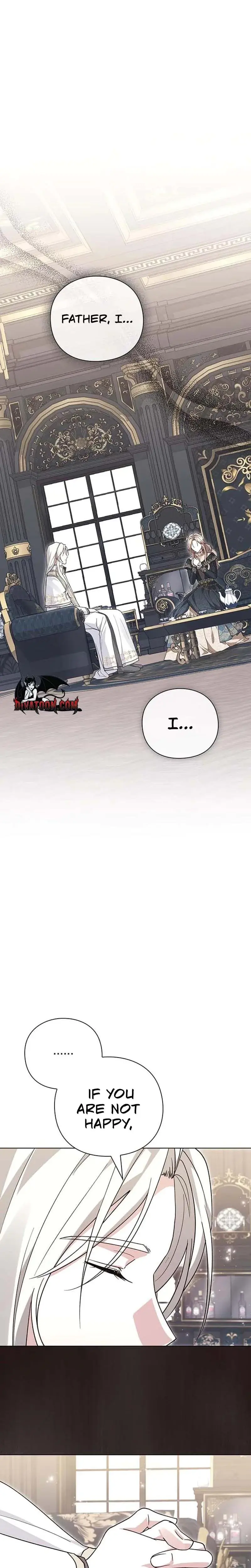 I Will Disappear For You Your Grace The Grand Duke Chapter 14 - Page 15