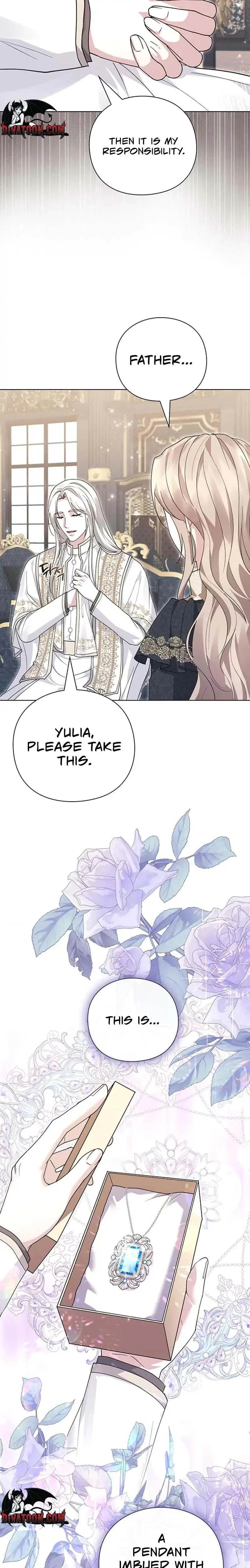 I Will Disappear For You Your Grace The Grand Duke Chapter 14 - Page 16