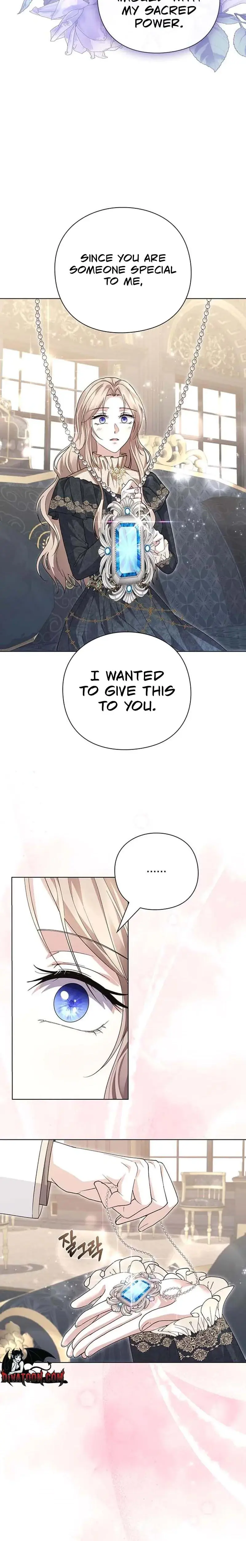 I Will Disappear For You Your Grace The Grand Duke Chapter 14 - Page 17