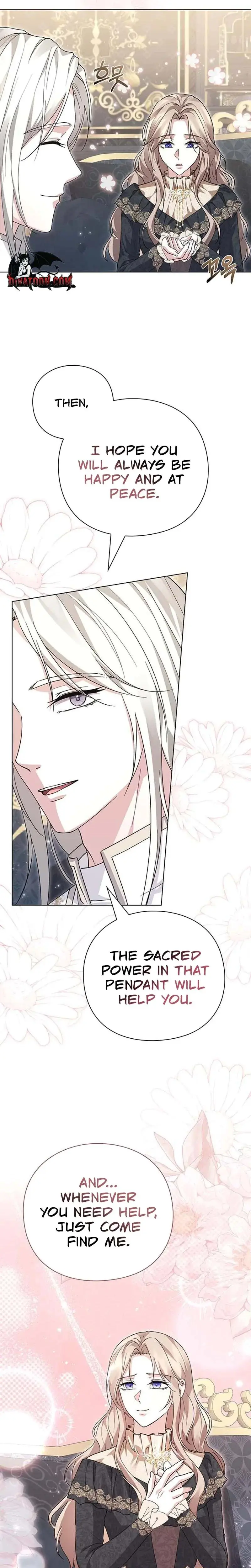 I Will Disappear For You Your Grace The Grand Duke Chapter 14 - Page 18