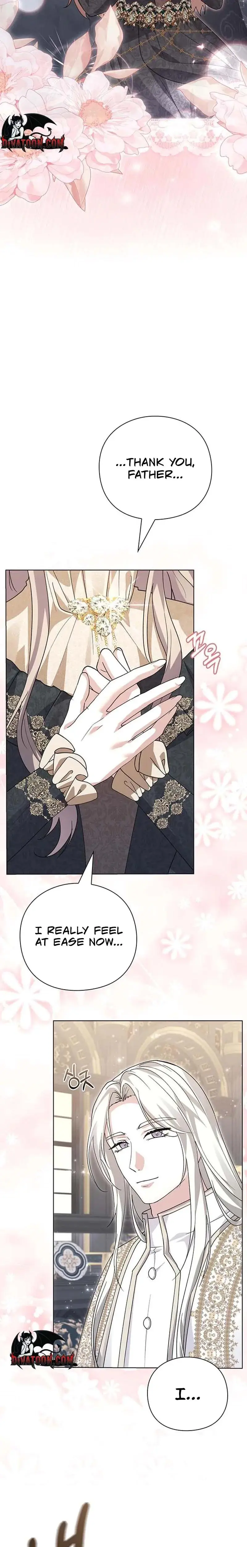 I Will Disappear For You Your Grace The Grand Duke Chapter 14 - Page 19