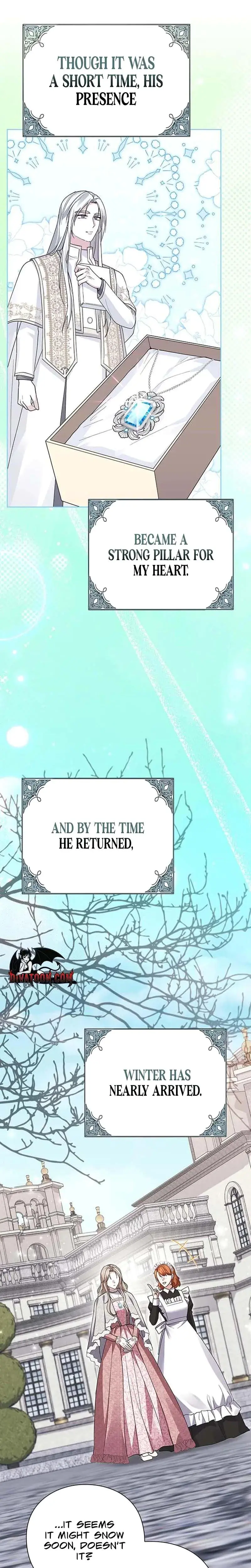 I Will Disappear For You Your Grace The Grand Duke Chapter 14 - Page 24
