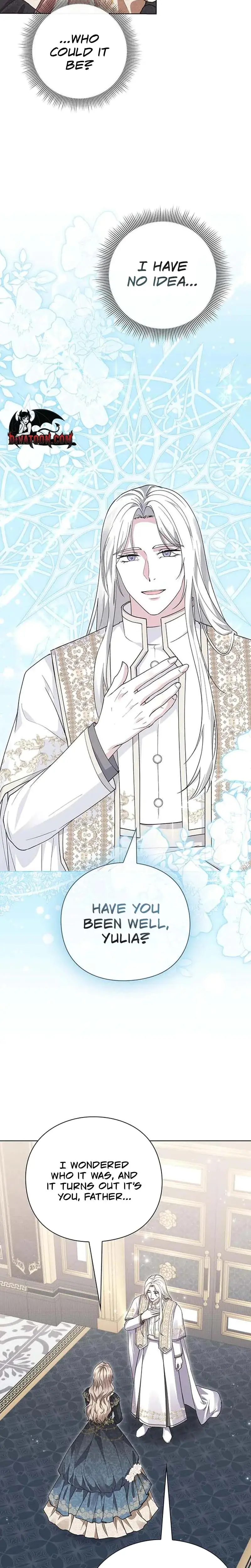 I Will Disappear For You Your Grace The Grand Duke Chapter 14 - Page 3