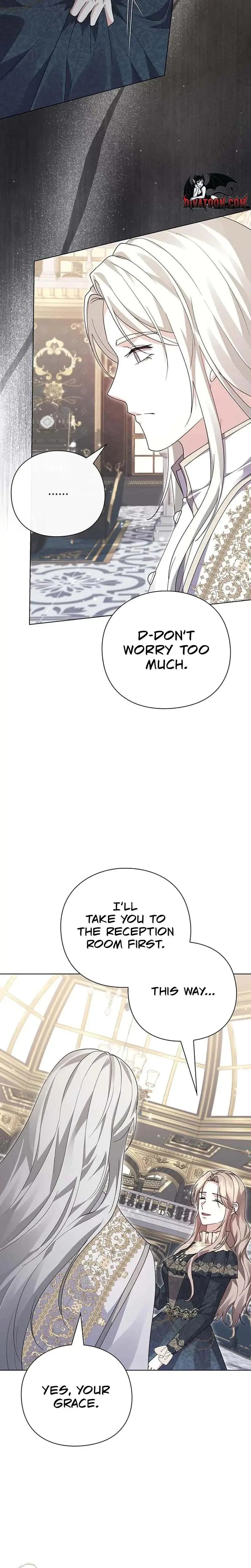 I Will Disappear For You Your Grace The Grand Duke Chapter 14 - Page 6