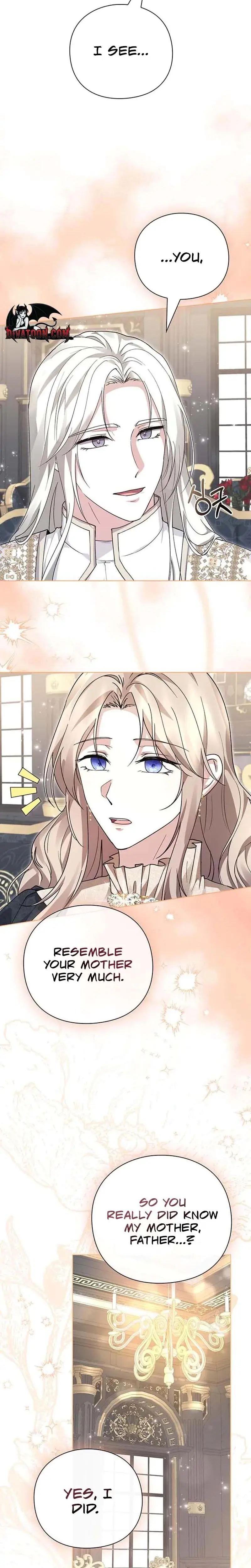 I Will Disappear For You Your Grace The Grand Duke Chapter 14 - Page 8