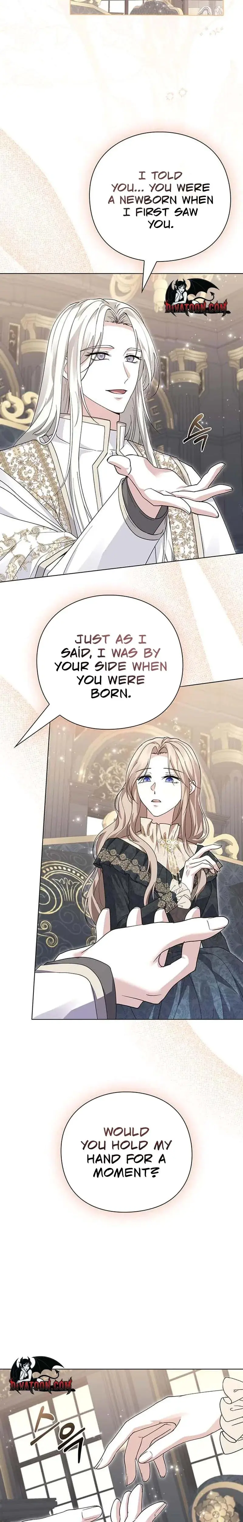 I Will Disappear For You Your Grace The Grand Duke Chapter 14 - Page 9