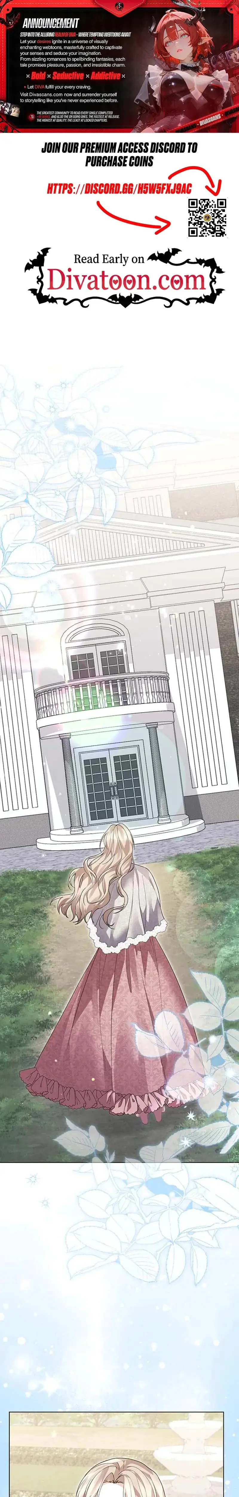I Will Disappear For You Your Grace The Grand Duke Chapter 15 - Page 1