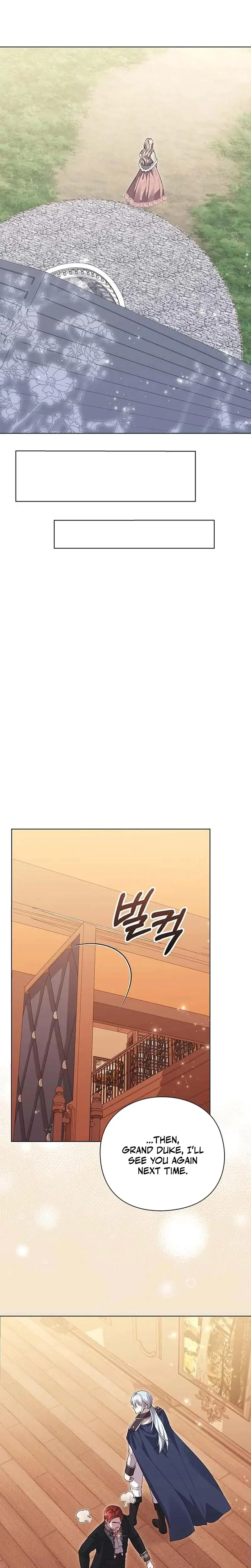 I Will Disappear For You Your Grace The Grand Duke Chapter 15 - Page 10