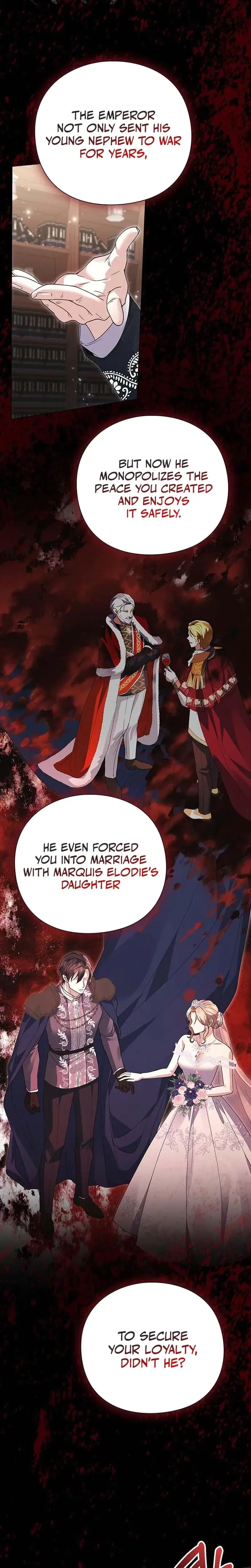 I Will Disappear For You Your Grace The Grand Duke Chapter 15 - Page 15