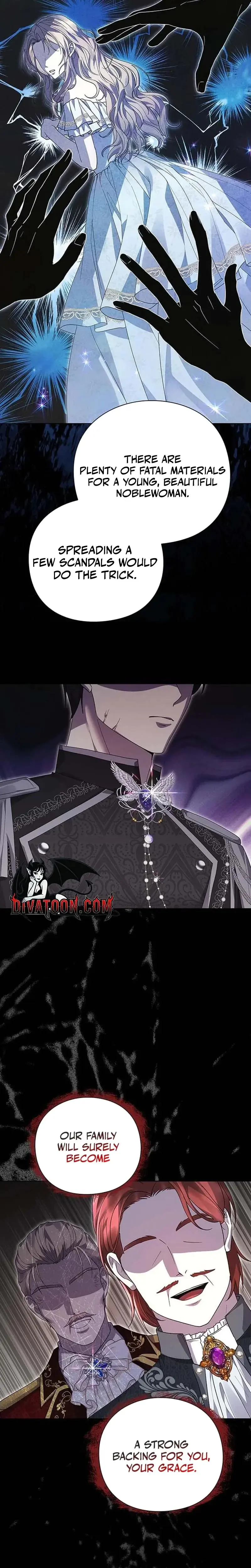 I Will Disappear For You Your Grace The Grand Duke Chapter 15 - Page 20